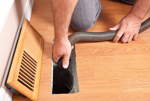 Emergency Air Duct Cleaning in NC